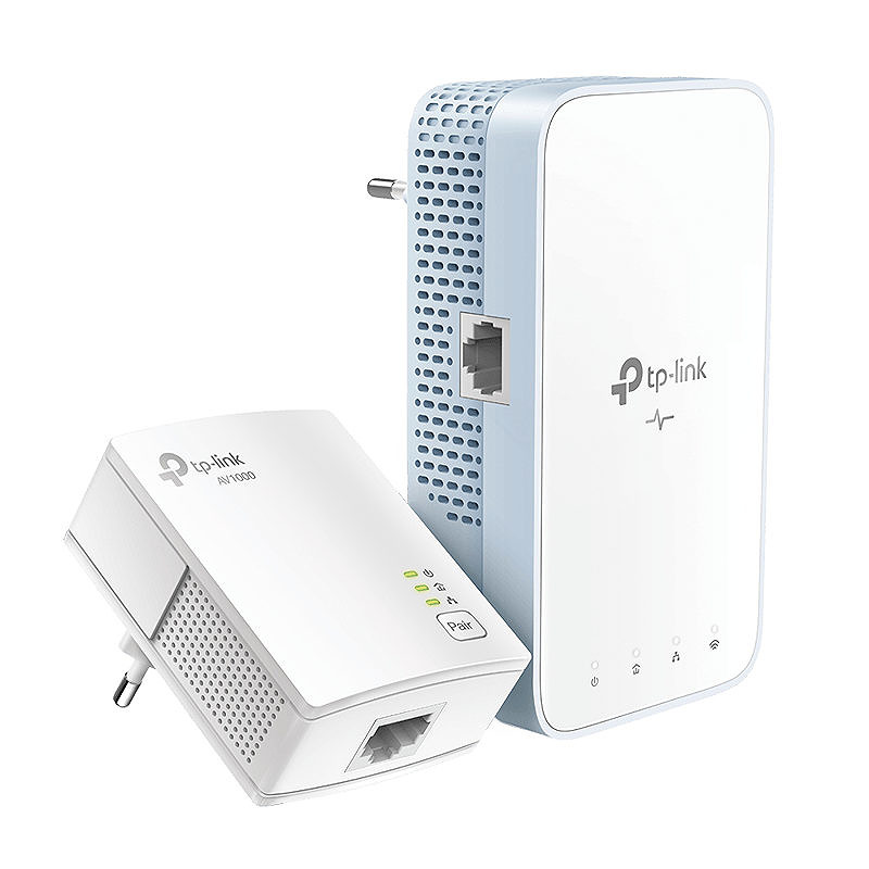 TP-Link TL-WPA7517 KIT PowerLine network adapter